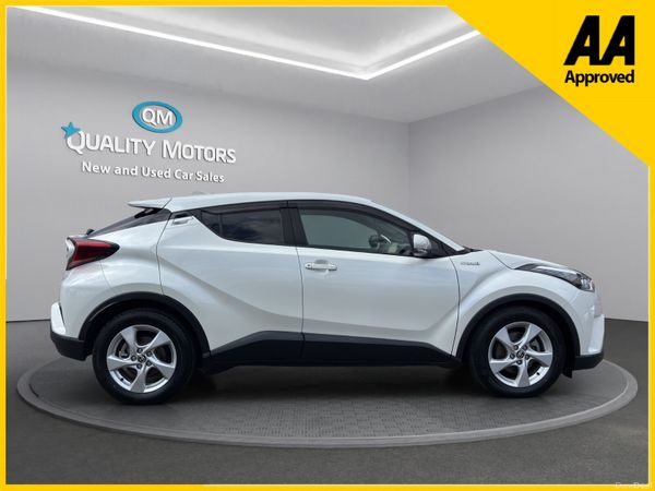 2018 TOYOTA CHR 1.8 PETROL HYBRID (S87) 387546211