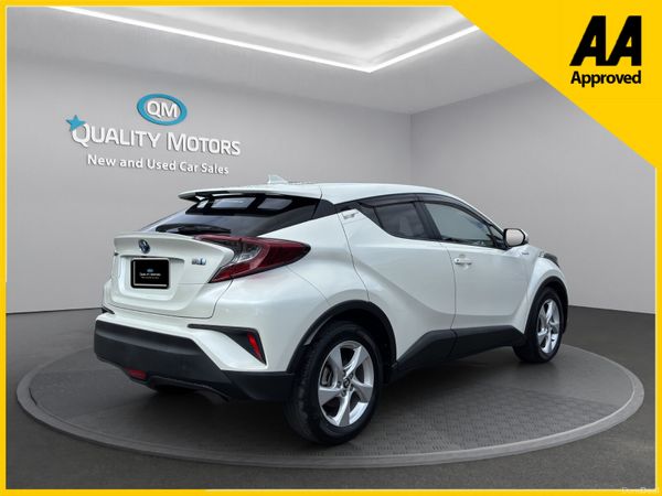 2018 TOYOTA CHR 1.8 PETROL HYBRID (S87) 387546213