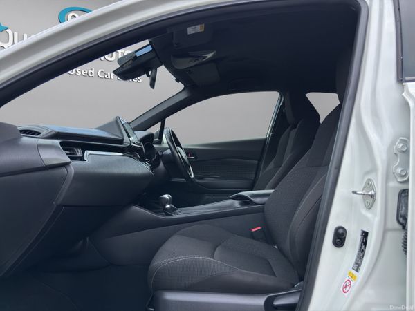 2018 TOYOTA CHR 1.8 PETROL HYBRID (S87) 387546225