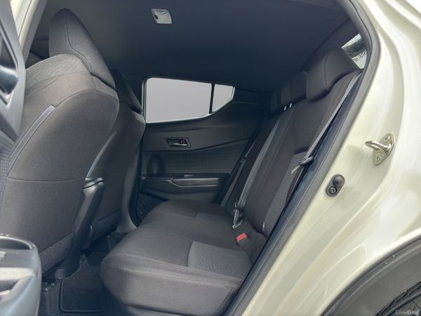 2018 TOYOTA CHR 1.8 PETROL HYBRID (S87) 387546227
