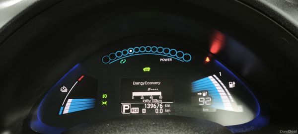 Nissan Leaf 2017 AA APPROVED 387546303