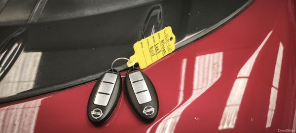 Nissan Leaf 2017 AA APPROVED 387546311