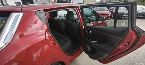 Nissan Leaf 2017 AA APPROVED 387546313