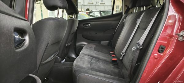 Nissan Leaf 2017 AA APPROVED 387546317