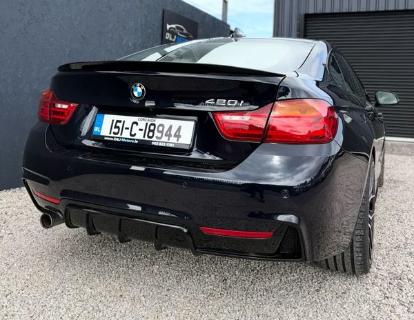 BMW 420i F36 M Sport Automatic Sunroof 2015 387548673