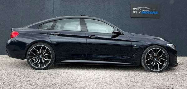 BMW 420i F36 M Sport Automatic Sunroof 2015 387548675