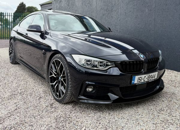 BMW 420i F36 M Sport Automatic Sunroof 2015 387548677