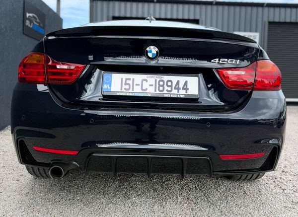 BMW 420i F36 M Sport Automatic Sunroof 2015 387548679