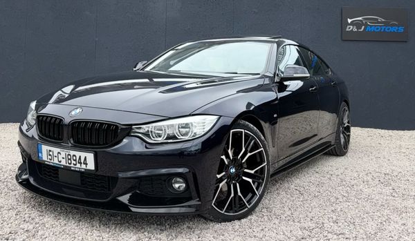 BMW 420i F36 M Sport Automatic Sunroof 2015 387548709