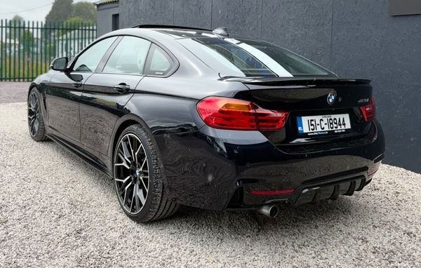 BMW 420i F36 M Sport Automatic Sunroof 2015 387548711