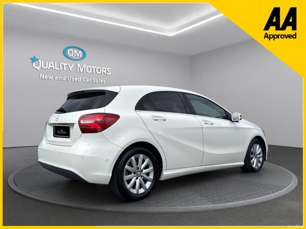 2016 MERC A180 HATCHBACK (S57) 387549161
