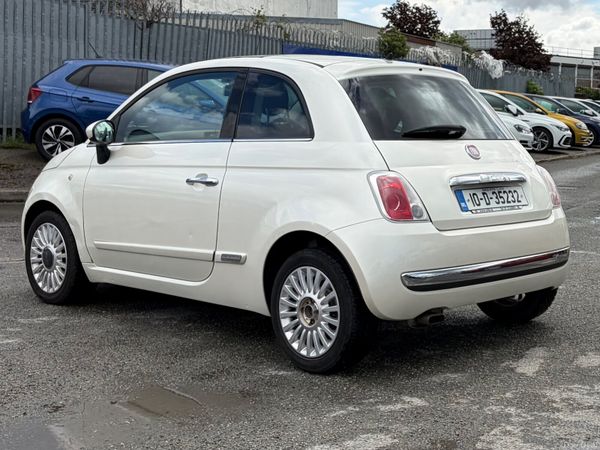2010 Fiat 500 1.2 Lounge Nct 02/27 387549841