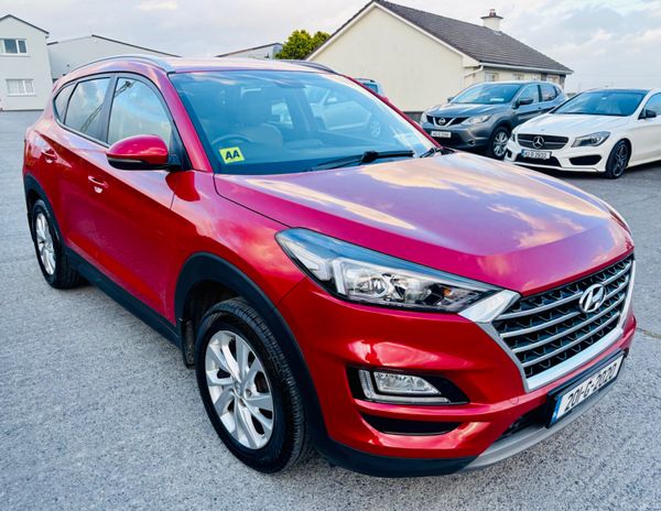Hyundai Tucson 2020 EXECUTIVE IMMACULATE 387551043