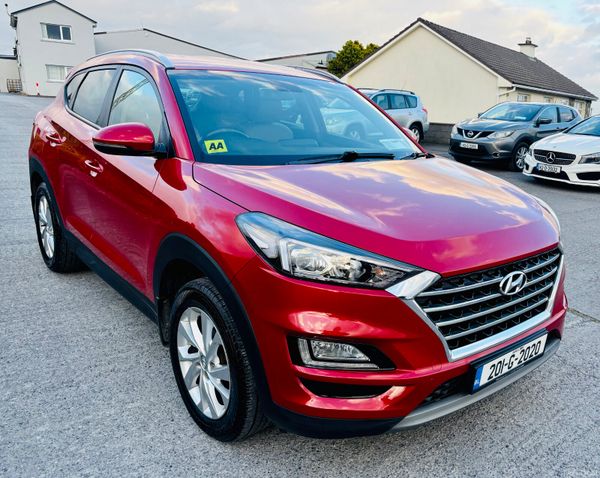 Hyundai Tucson 2020 EXECUTIVE IMMACULATE 387551045