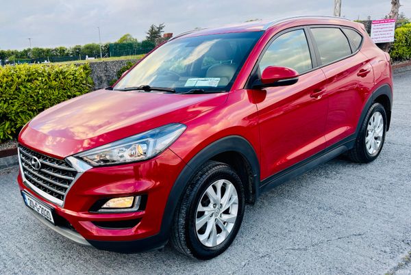 Hyundai Tucson 2020 EXECUTIVE IMMACULATE 387551029