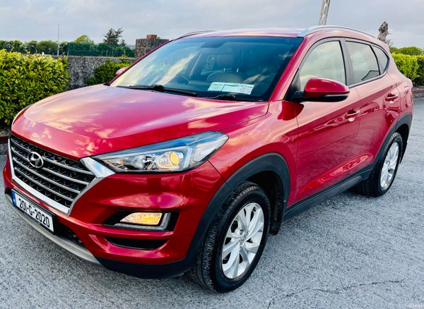 Hyundai Tucson 2020 EXECUTIVE IMMACULATE 387551033