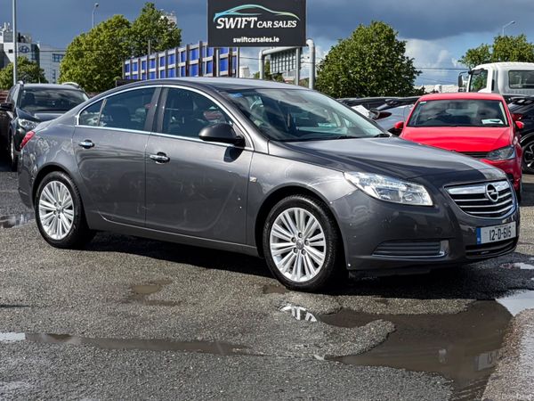 2012 Opel Insignia 2.0 CDTI SE S/S 130PS Nct 09/26 387557157