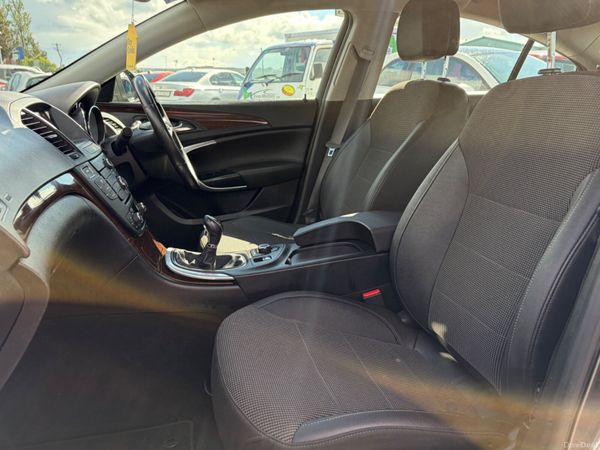 2012 Opel Insignia 2.0 CDTI SE S/S 130PS Nct 09/26 387557167
