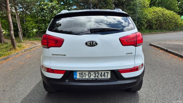 2015 Kia Sportage  1.7 CRDI LEATHER 387572047