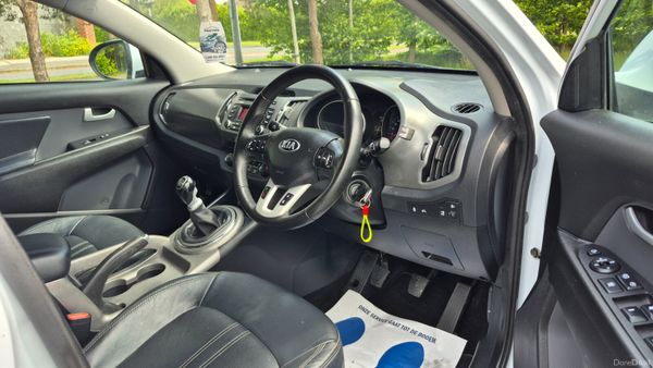 2015 Kia Sportage  1.7 CRDI LEATHER 387572089