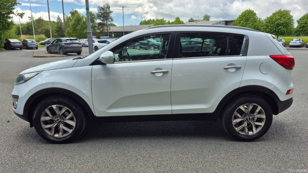 2015 Kia Sportage  1.7 CRDI LEATHER 387572001