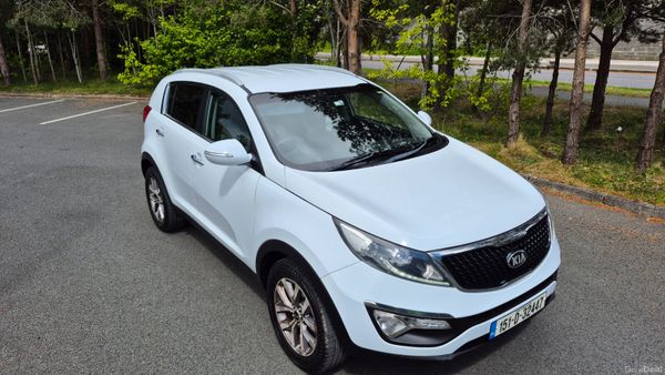 2015 Kia Sportage  1.7 CRDI LEATHER 387572029