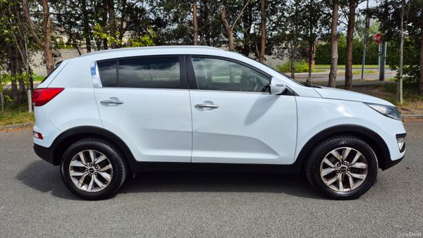 2015 Kia Sportage  1.7 CRDI LEATHER 387572039