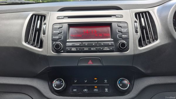 2015 Kia Sportage  1.7 CRDI LEATHER 387572193