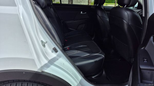 2015 Kia Sportage  1.7 CRDI LEATHER 387572113