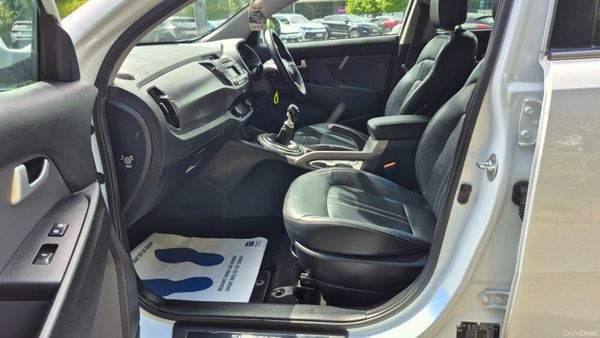 2015 Kia Sportage  1.7 CRDI LEATHER 387572125