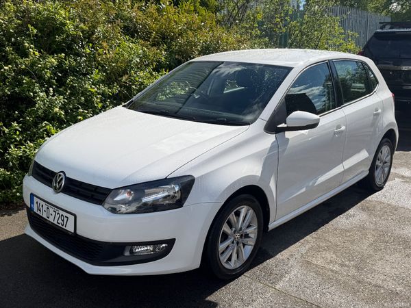 Volkswagen Polo 2014 Low KM 387578433
