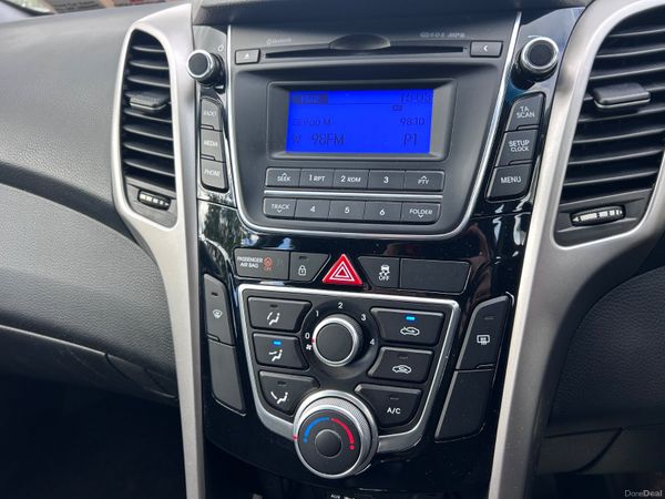 2016 HYUNDAI I30 1.4 PETROL DELUXE 387579717