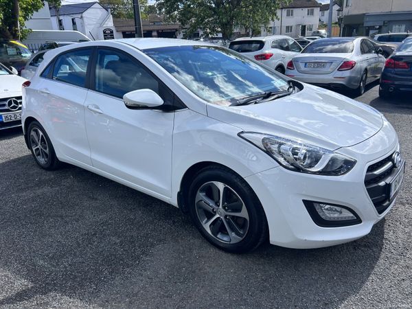2016 HYUNDAI I30 1.4 PETROL DELUXE 387579719