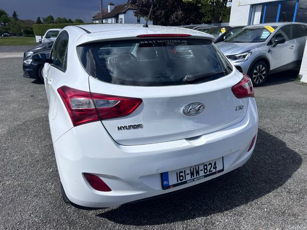 2016 HYUNDAI I30 1.4 PETROL DELUXE 387579727
