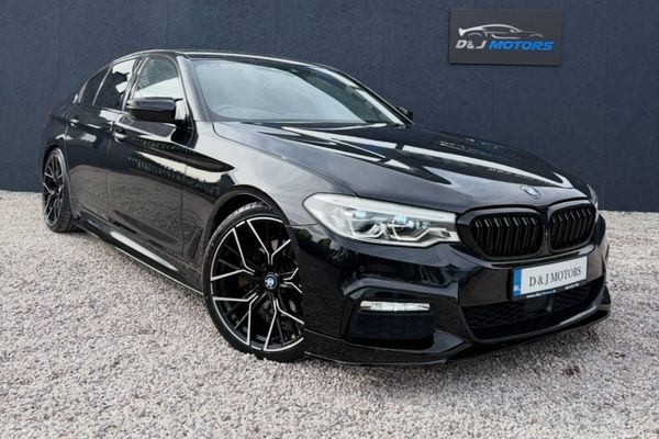 BMW 5 Series 2.0 Diesel Automatic M Sport 2017 387579851