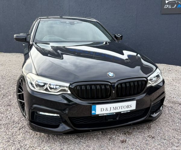 BMW 5 Series 2.0 Diesel Automatic M Sport 2017 387579853