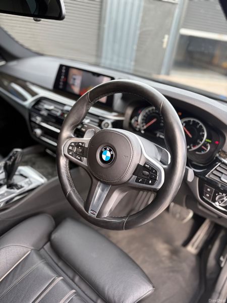 BMW 5 Series 2.0 Diesel Automatic M Sport 2017 387579857