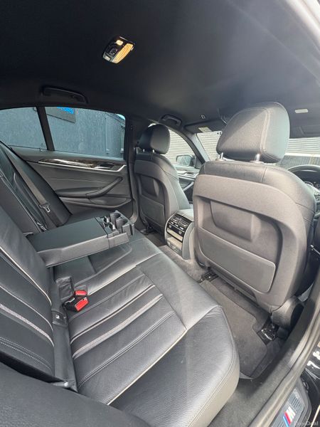 BMW 5 Series 2.0 Diesel Automatic M Sport 2017 387579861