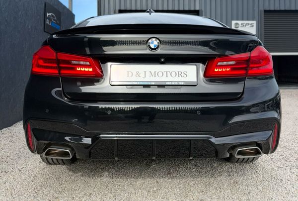 BMW 5 Series 2.0 Diesel Automatic M Sport 2017 387579865