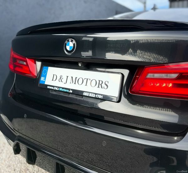 BMW 5 Series 2.0 Diesel Automatic M Sport 2017 387579867