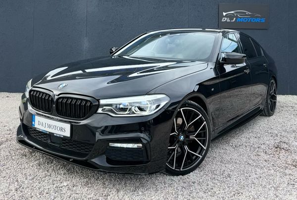 BMW 5 Series 2.0 Diesel Automatic M Sport 2017 387579869