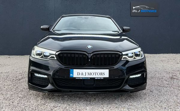 BMW 5 Series 2.0 Diesel Automatic M Sport 2017 387579871