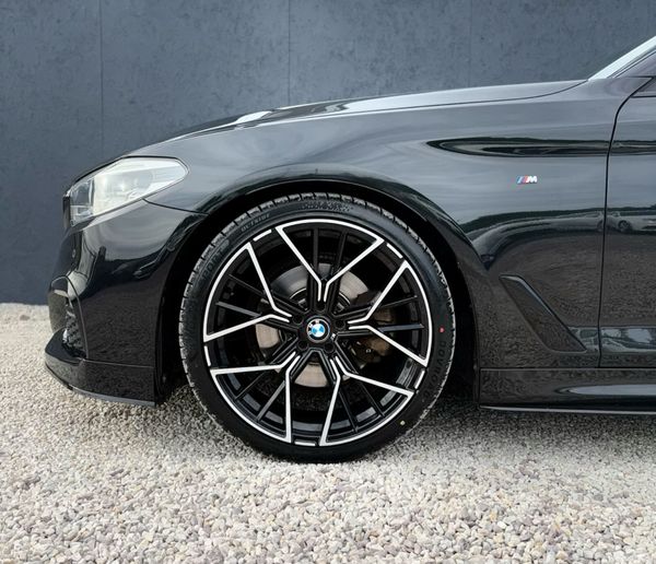 BMW 5 Series 2.0 Diesel Automatic M Sport 2017 387579873