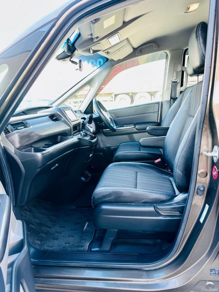 HONDA FREED 2017 1.5L Petrol Hybrid Automatic 387579819