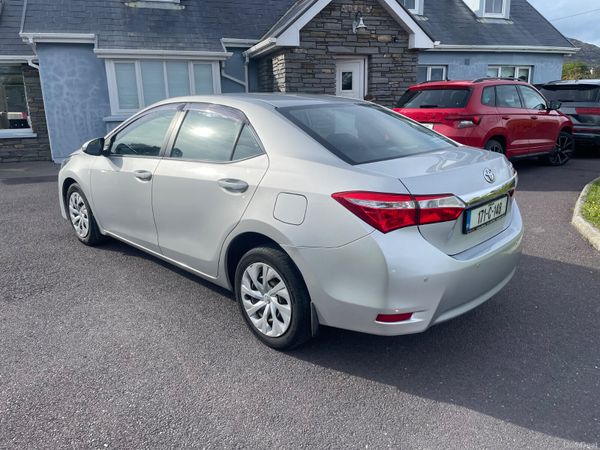 Toyota Corolla 2017 low kms 387581227
