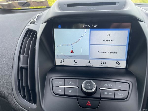 Ford Kuga 2019 low kms 387581357