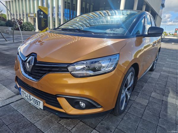 Renault Scenic PAN ROOF,LOW KMS, WARRANTY ,FINANCE 387581851