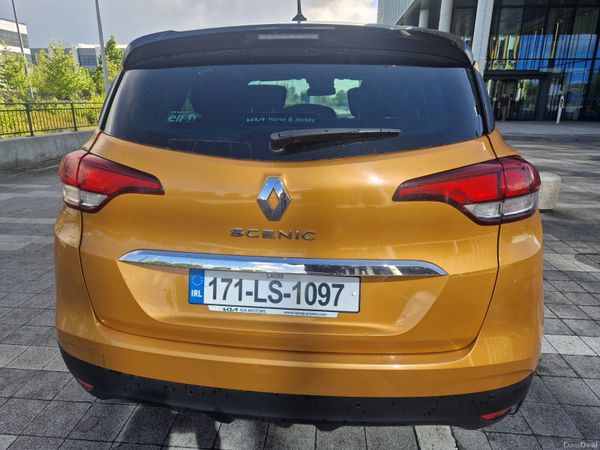 Renault Scenic PAN ROOF,LOW KMS, WARRANTY ,FINANCE 387581827