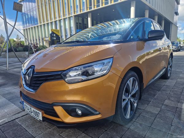 Renault Scenic PAN ROOF,LOW KMS, WARRANTY ,FINANCE 387582475
