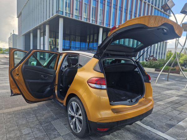 Renault Scenic PAN ROOF,LOW KMS, WARRANTY ,FINANCE 387582485